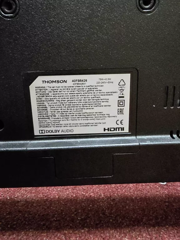 telewizor-thomson-40fb5426-pilot-smart-tv-stan-11323-2