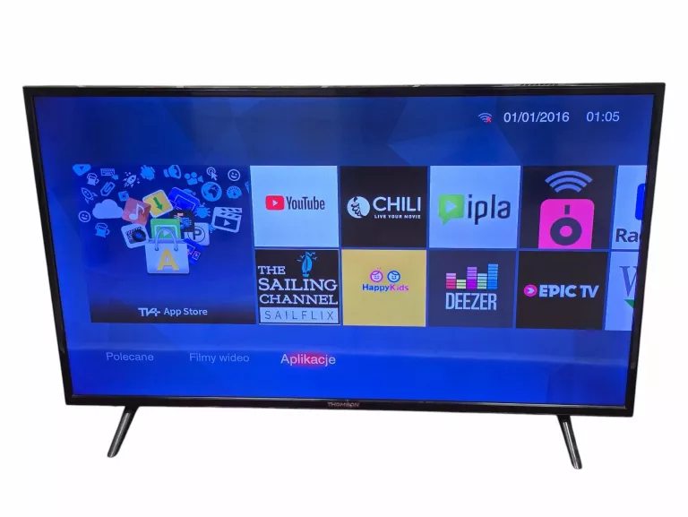telewizor-thomson-40fb5426-pilot-smart-tv-kod-producenta-40fb5426