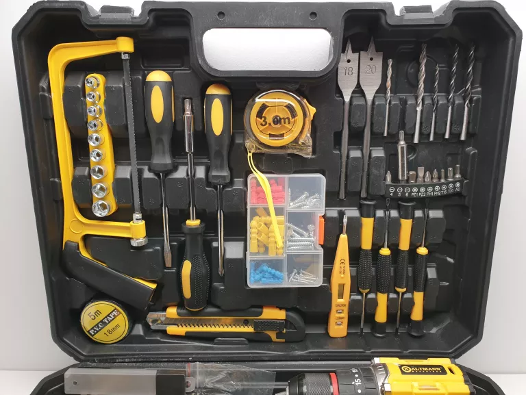 wiertarko-wkretarka-kaltmann-20v-2xaku-20ah-zestaw-walizka-pojemnosc-akumulatora-150