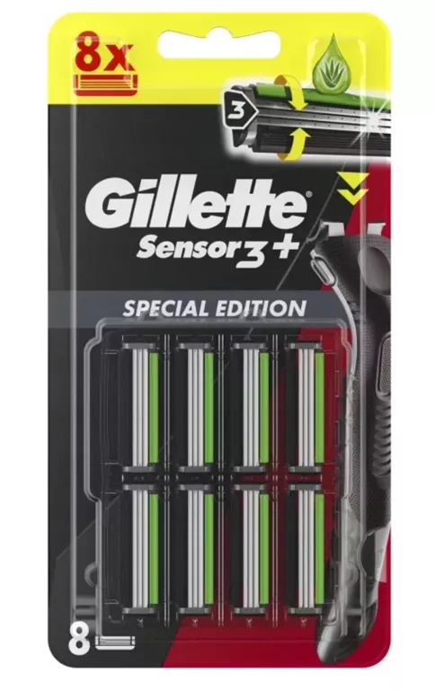 wklady-do-maszynki-gillete-sensor-3-8-szt-piastowska-19-wroclaw