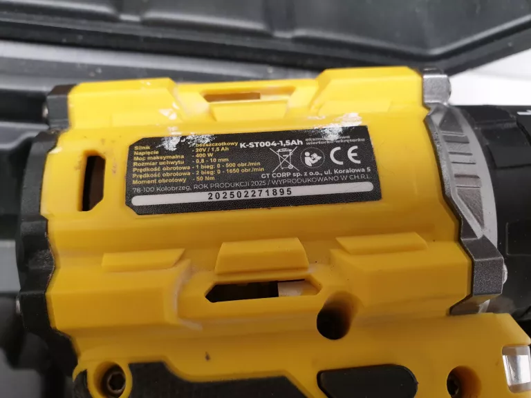 wiertarko-wkretarka-kaltmann-20v-2xaku-20ah-zestaw-walizka-twardy-moment-obrotowy-5000