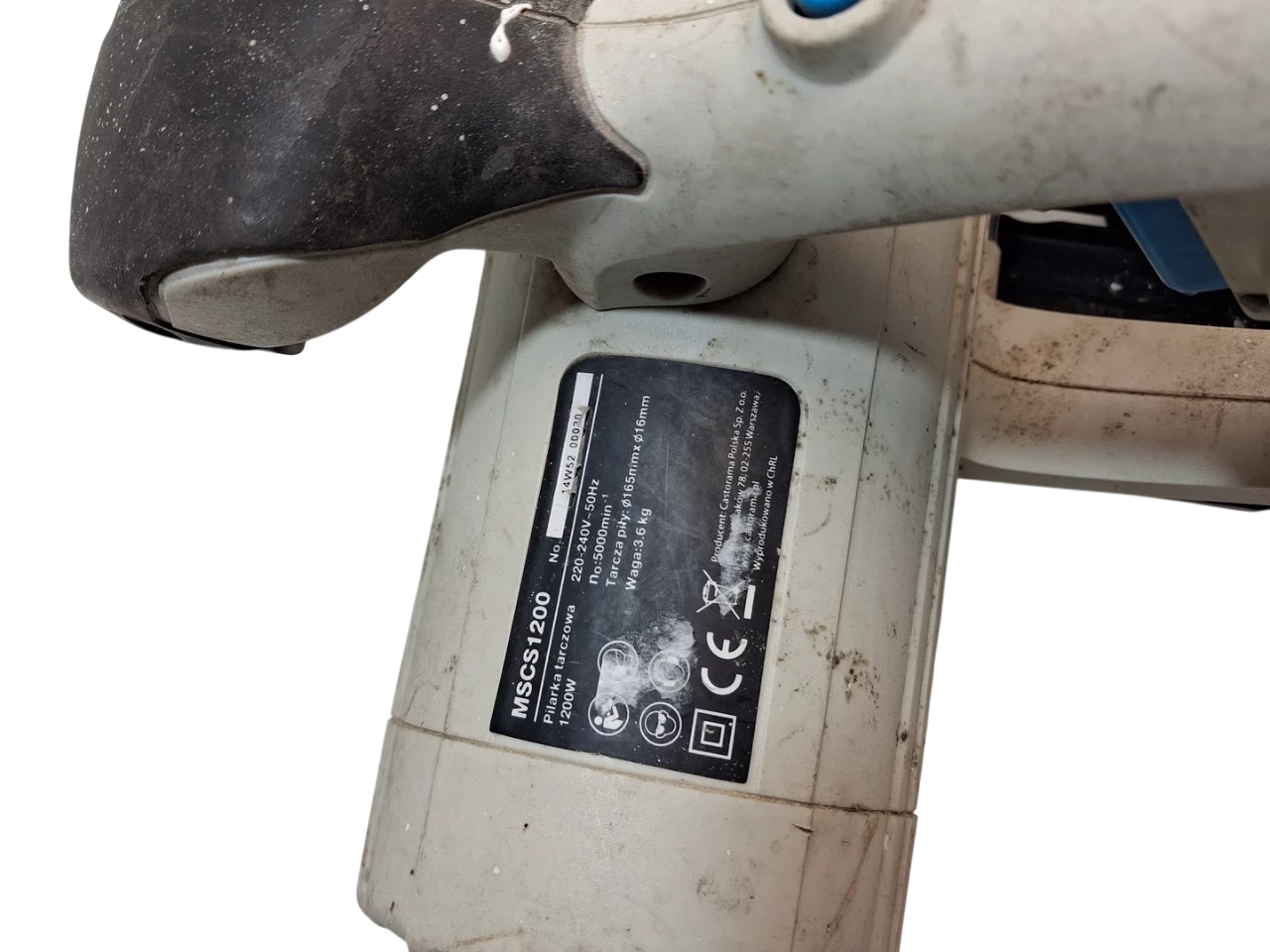 pilarka-tarczowa-macallister-mcs1200-1200w-165mm-stan-11323-2