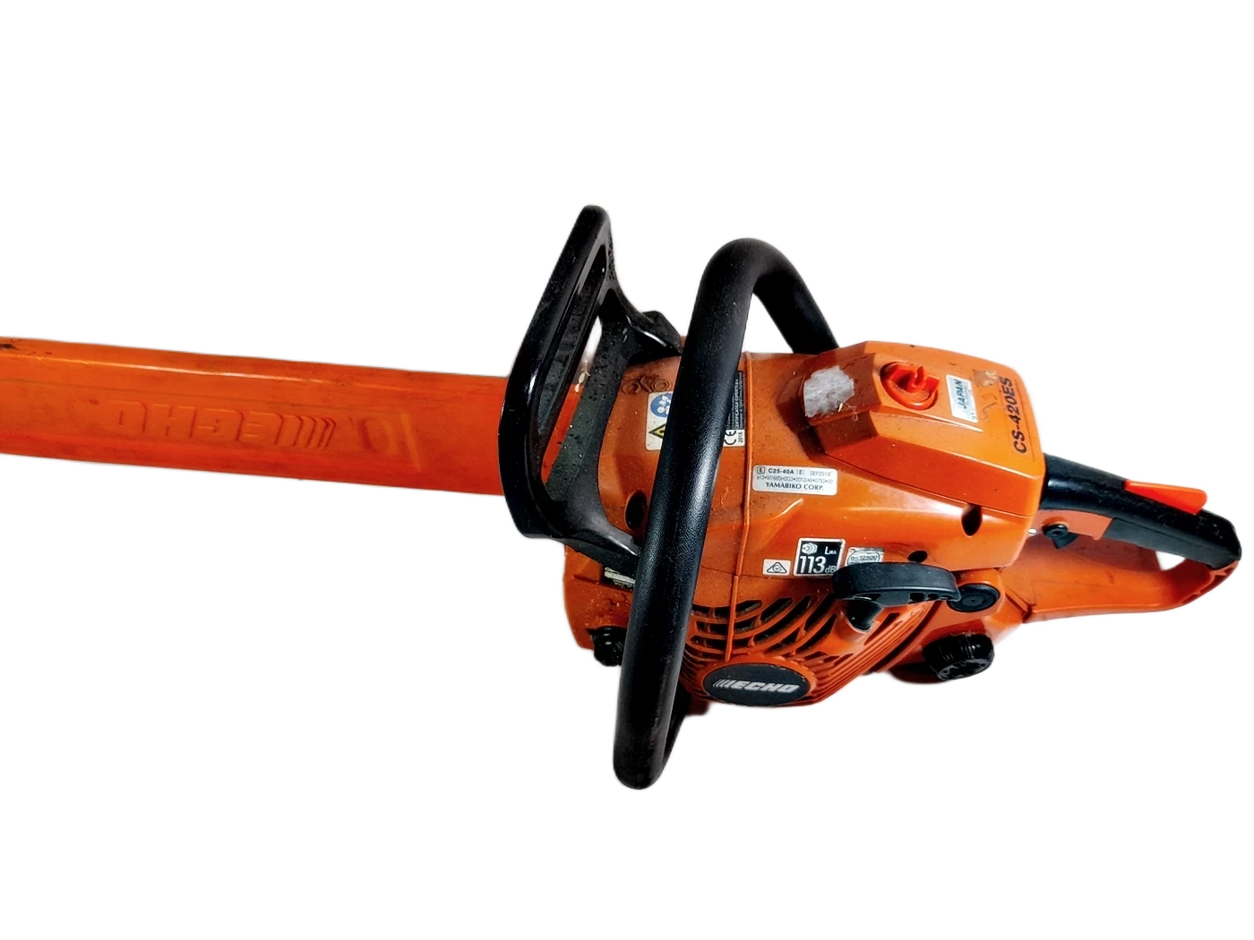 pilarka-spalinowa-echo-cs-420es-o-mocy-22-km-pila-lancuchowa-stan-11323-2