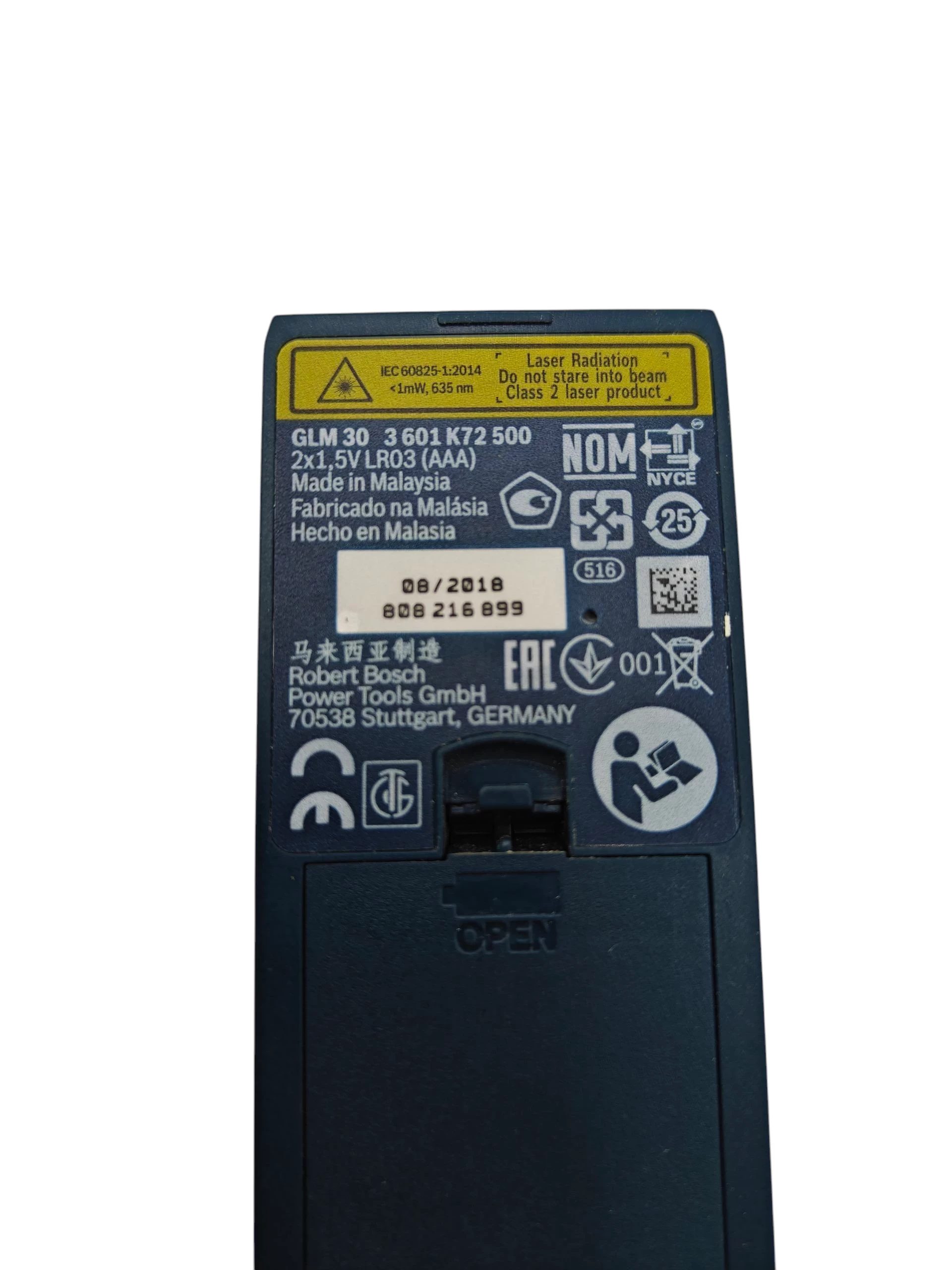 dalmierz-laserowy-bosch-professional-glm-30-pokrowiec-stan-11323-2