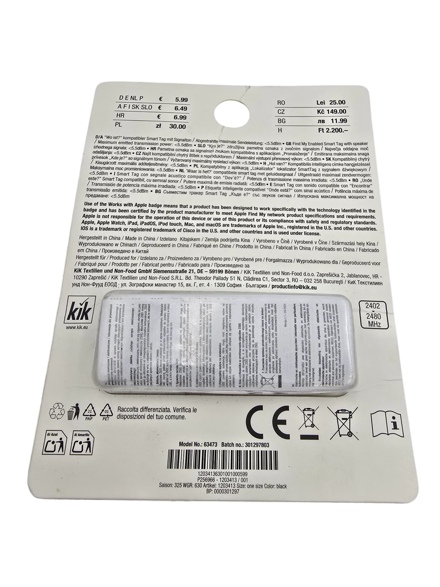 lokalizator-vibre-smart-tag-czarny-ean-gtin-5905832617851