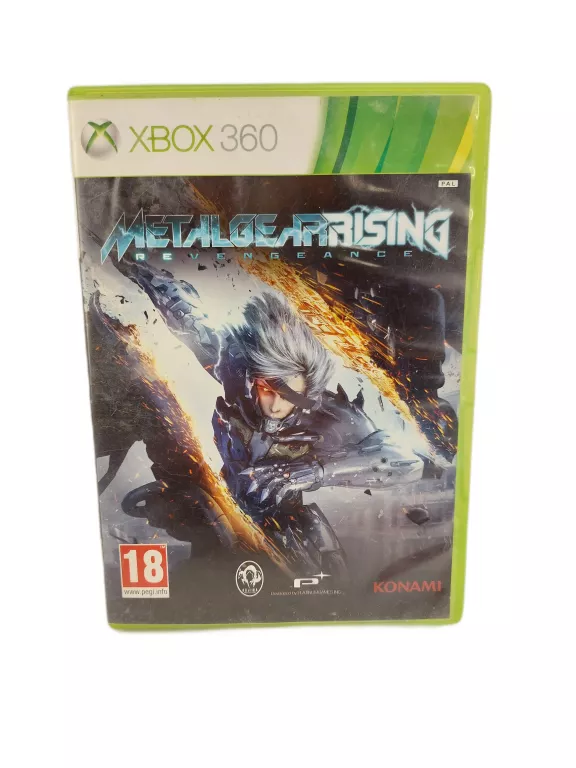 xbox-metal-gear-rising-revenegance-gra-kojima-konami-snake-solid-jednosci-narodowej-1091b-sj-wroclaw