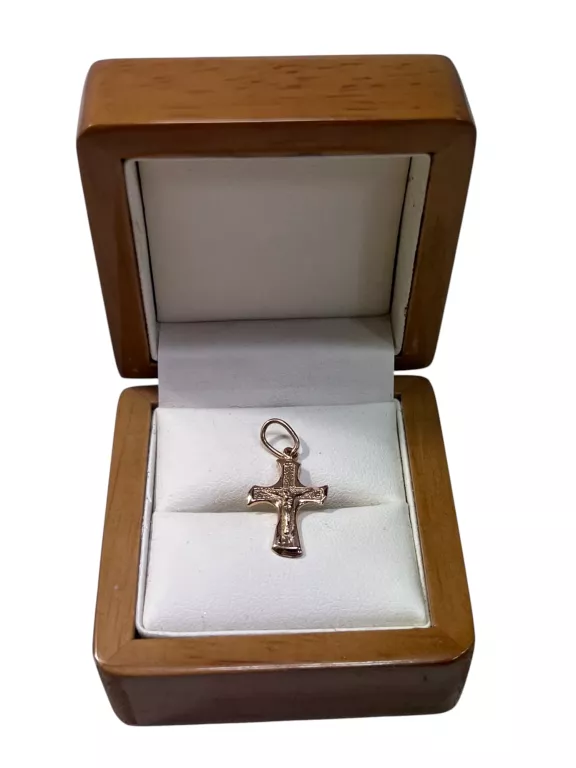 piekny-zloty-krzyzyk-585-124g-stan-11323-2