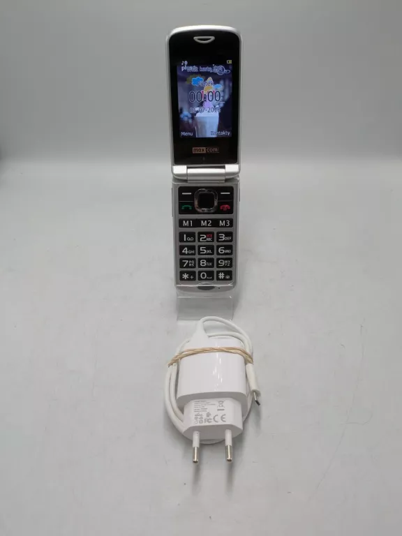 telefon-maxcom-mm831-slowackiego-17-katowice