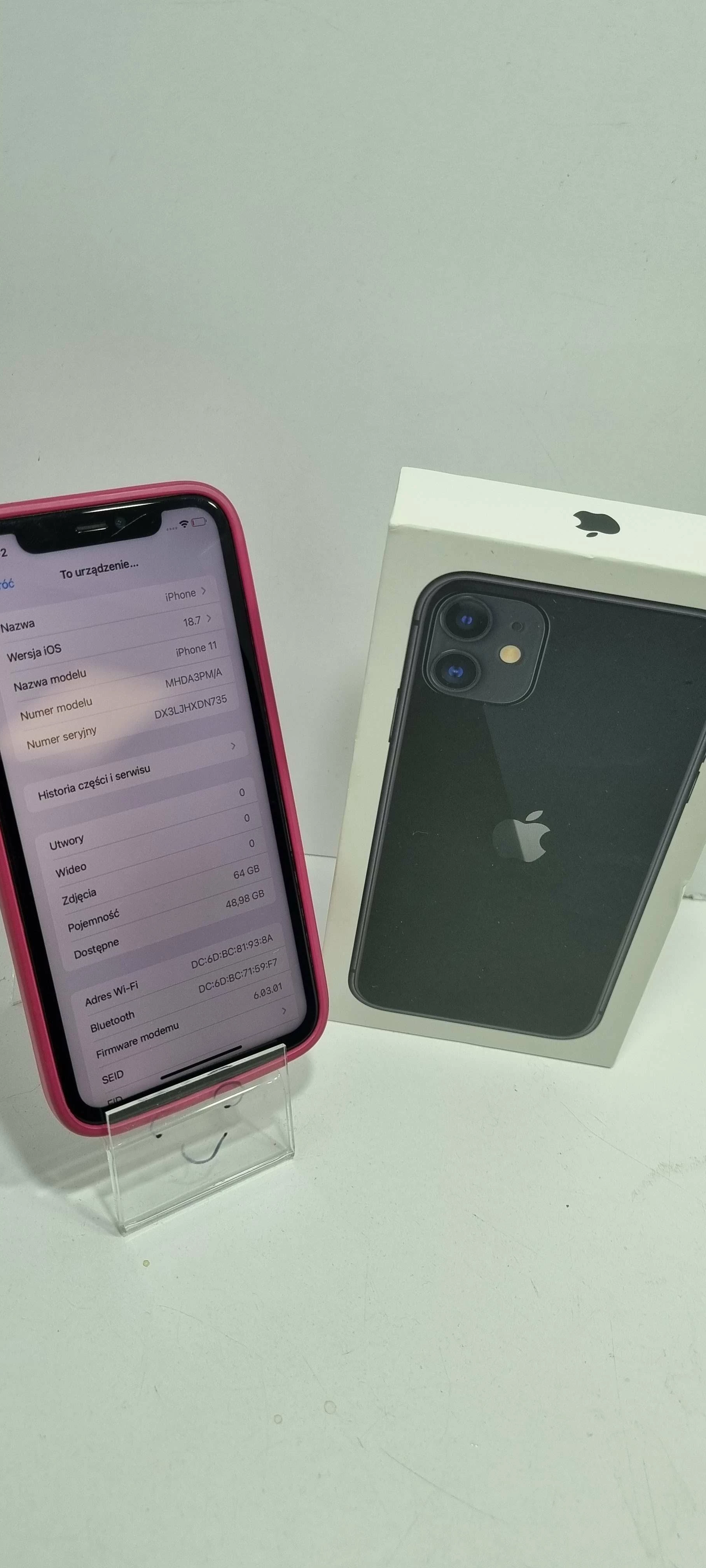 telefon-iphone-11-64-gb-rom-73-bielska-45-plock