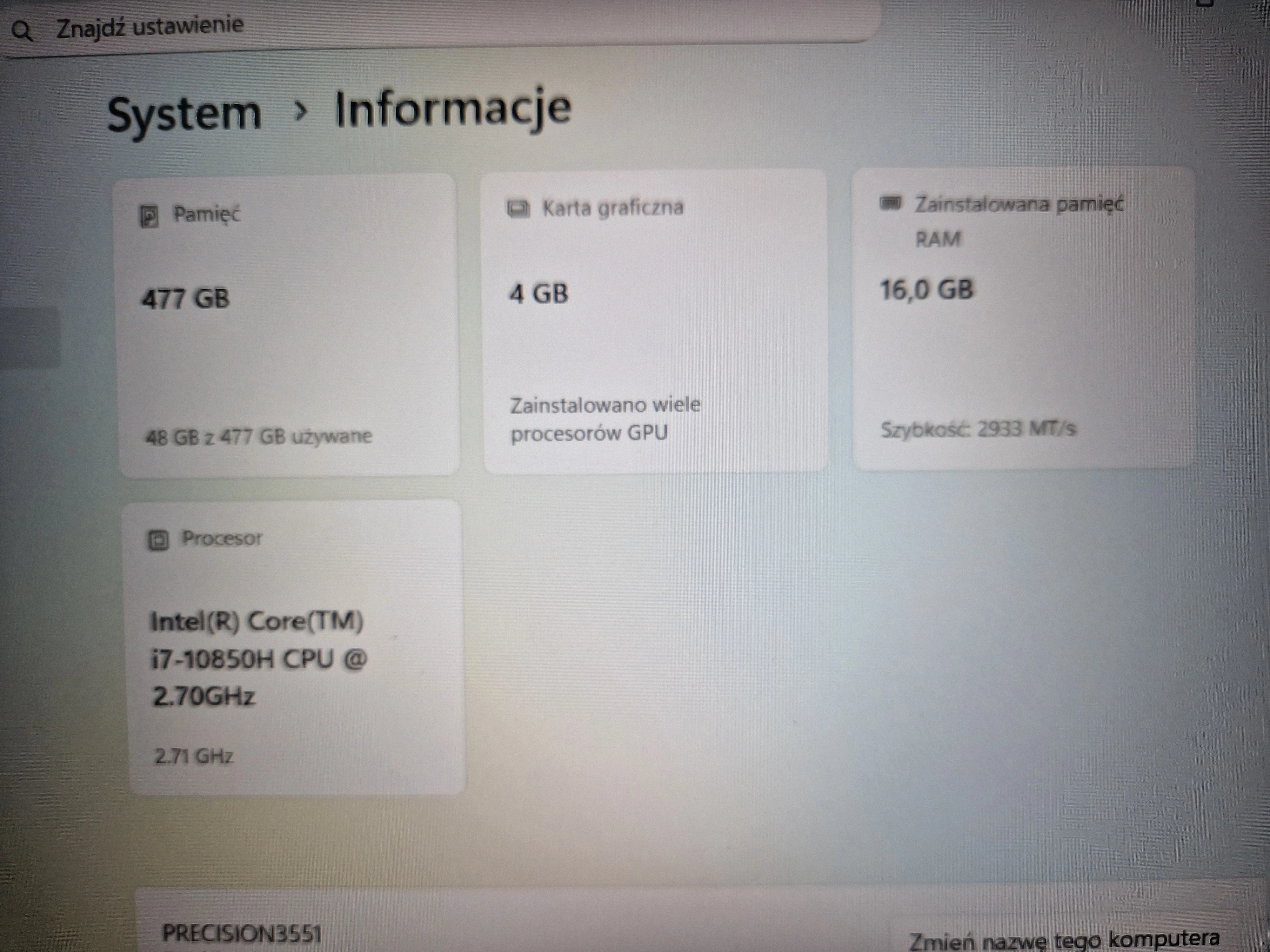 laptop-dell-precision-3551-16512gb-i7-10gen-nvidia-quadro-fv-typ-dysku-twardego-128550-2