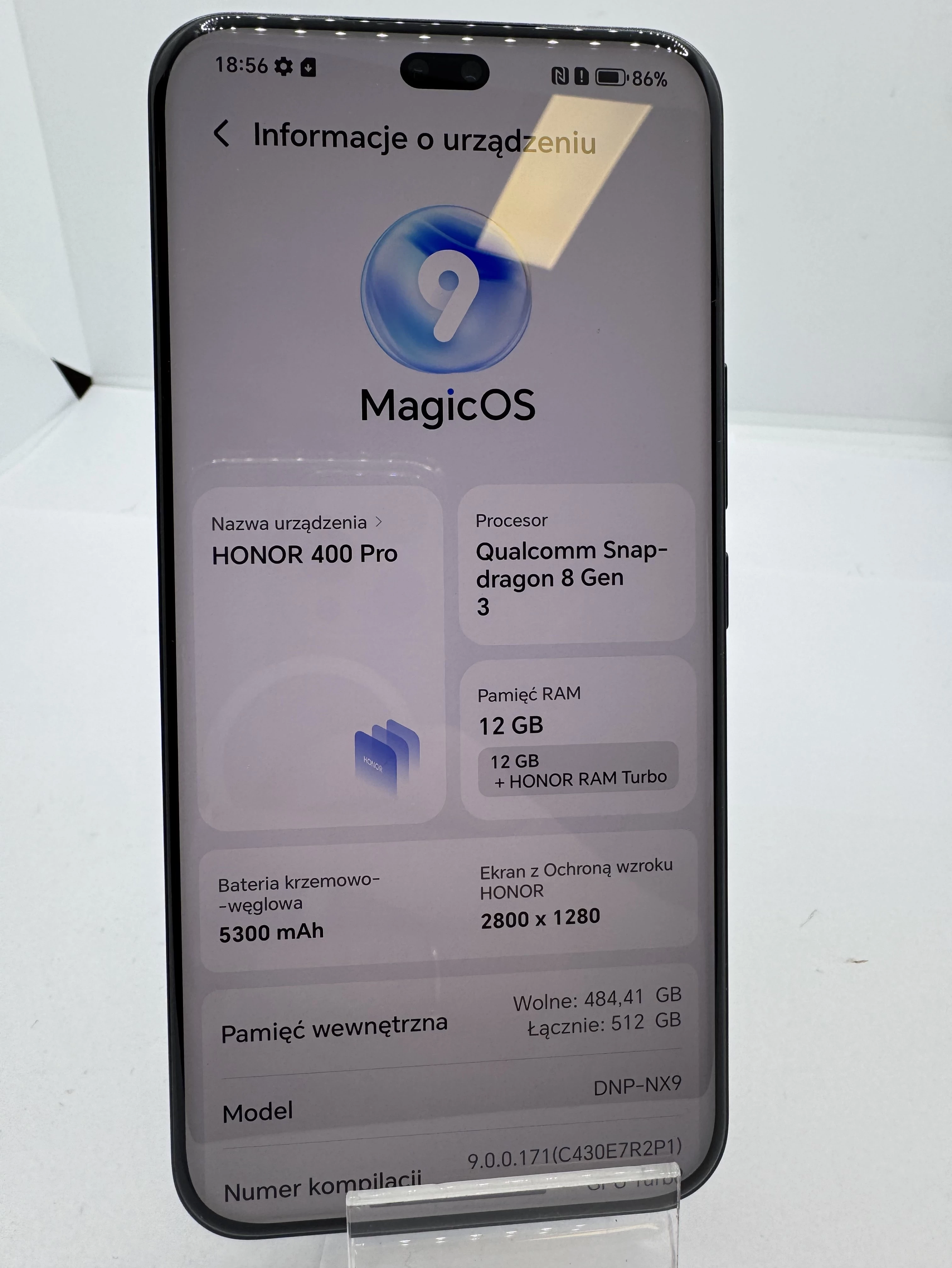 telefon-honor-400-pro-12512gb-kod-producenta-dannyp-n39eb-bk