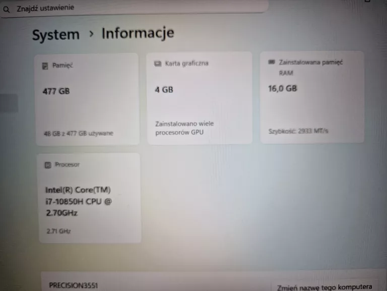 laptop-dell-precision-3551-16512gb-i7-10gen-nvidia-quadro-fv-typ-dysku-twardego-128550-2