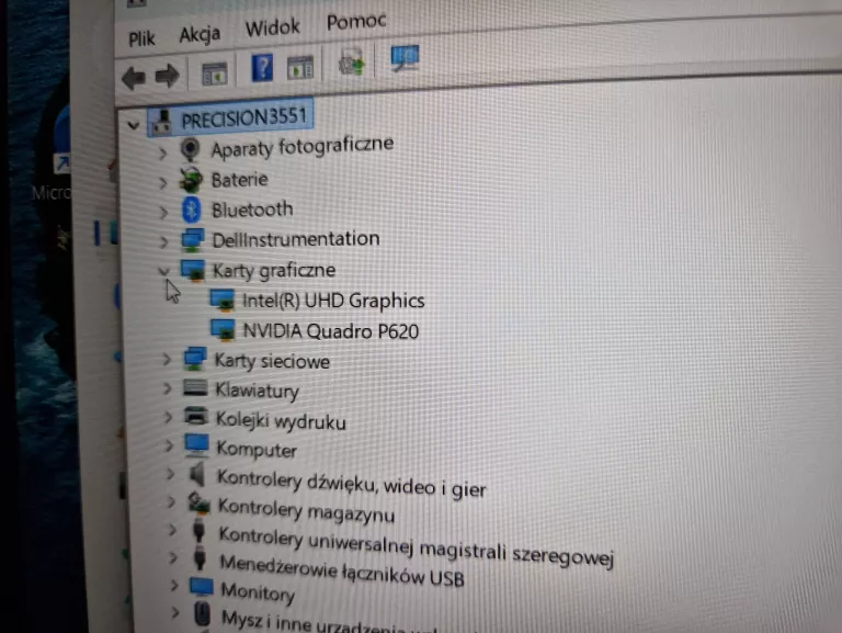 laptop-dell-precision-3551-16512gb-i7-10gen-nvidia-quadro-fv-pojemnosc-dysku-1000