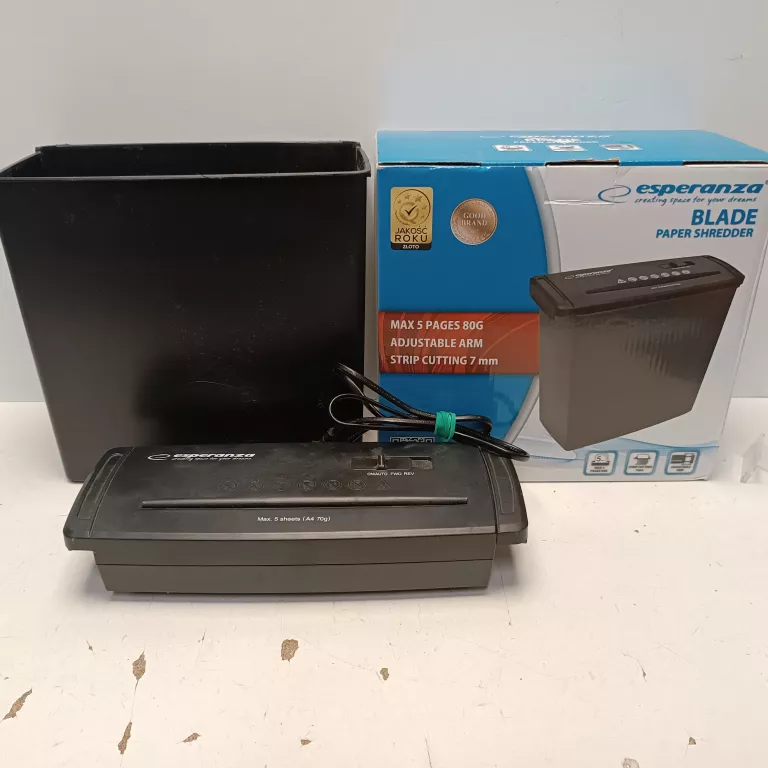 niszczarka-do-papieru-esperanza-blade-en101-ean-gtin-5901299900536