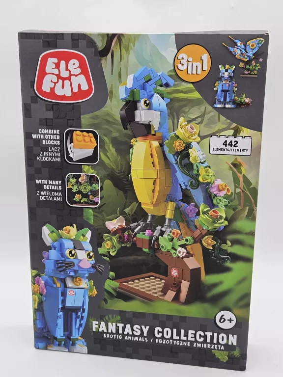 elefun-egzotyczne-zwierzeta-papuga-3in1-442-elm-dworcowa-2-leszno-gold-fish