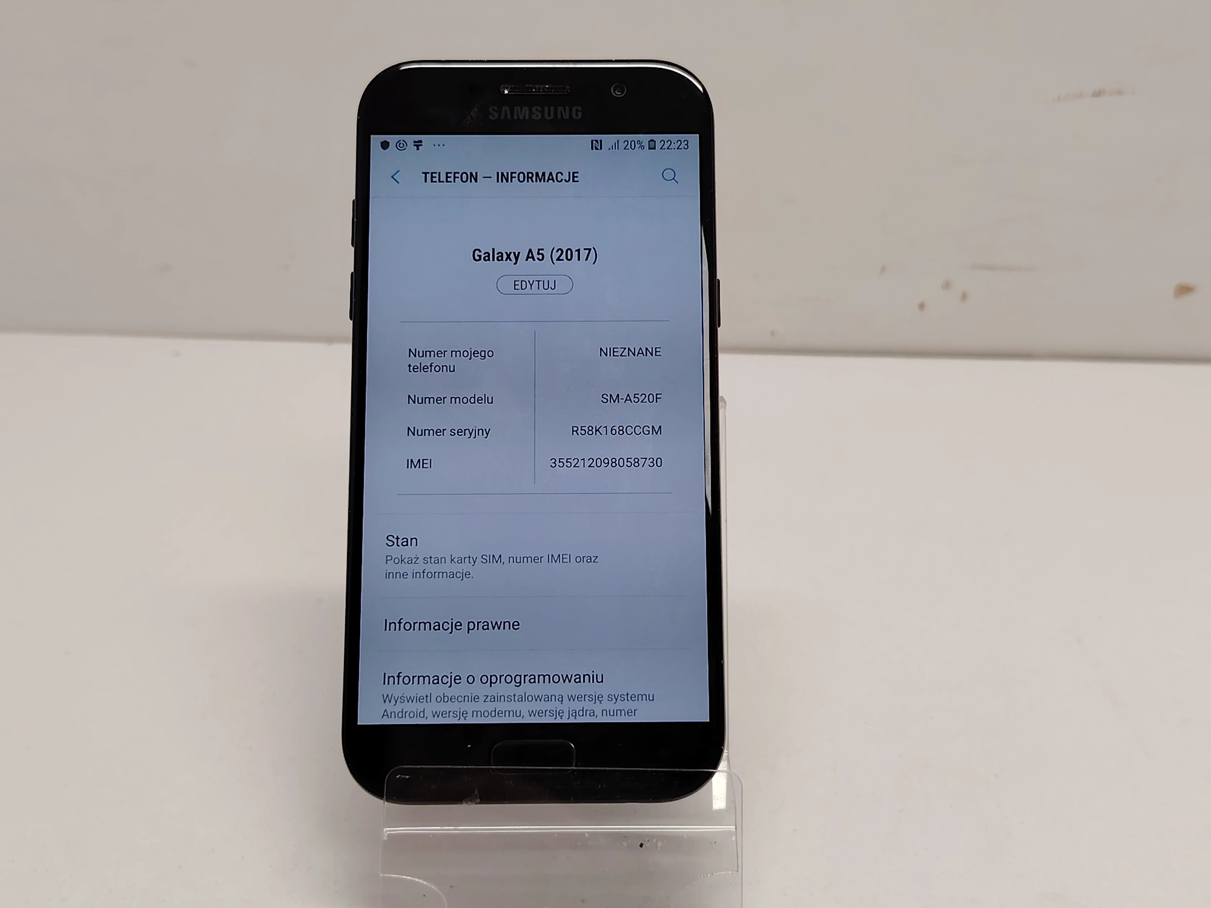 telefon-samsung-a5-2017-ean-gtin-8806088601205