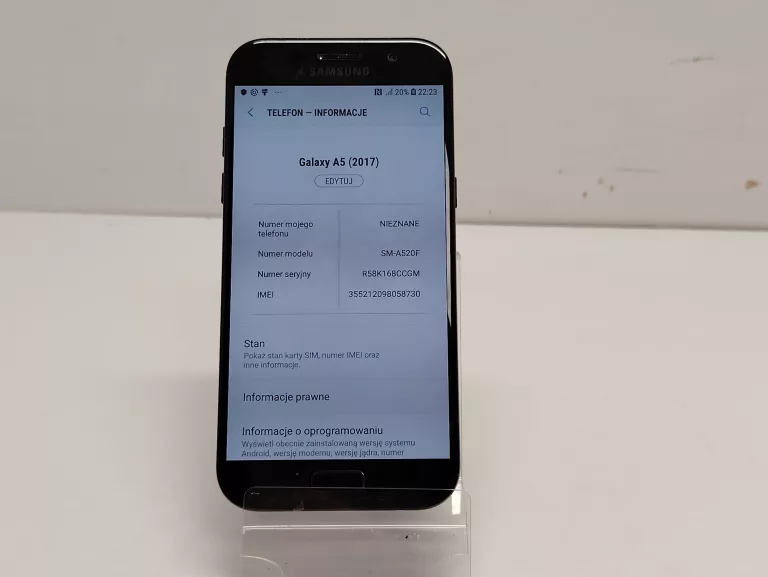 telefon-samsung-a5-2017-ean-gtin-8806088601205