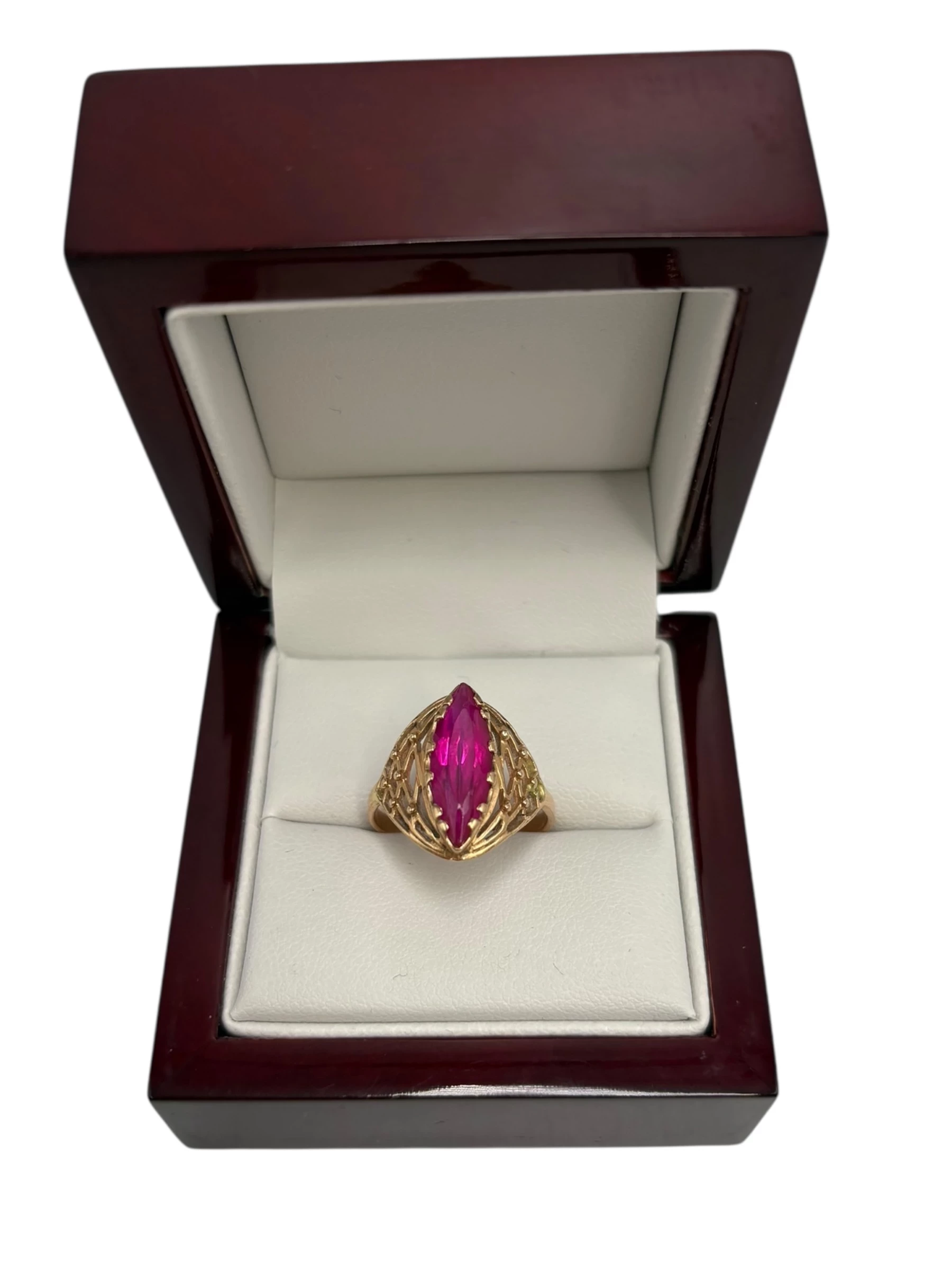 piekny-zloty-pierscionek-z-rozowym-oczkiem-proba-585-ean-gtin-5906952402273