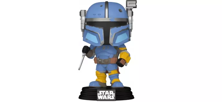 funko-pop-666-figurka-kolekcjonerska-paz-vizsla-star-wars-the-mandalorian-pilsudskiego-86-wroclaw