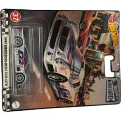 HOT WHEELS 1997 MERCEDES BENZ CLK GTR BOULEVARD #37 1:64 EAN:887961920376