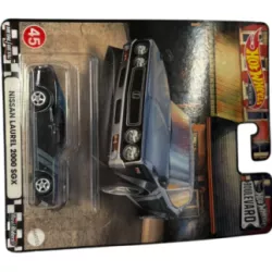 HOT WHEELS NISSAN LAUREL 2000 SGX BOULEVARD 45 1:64