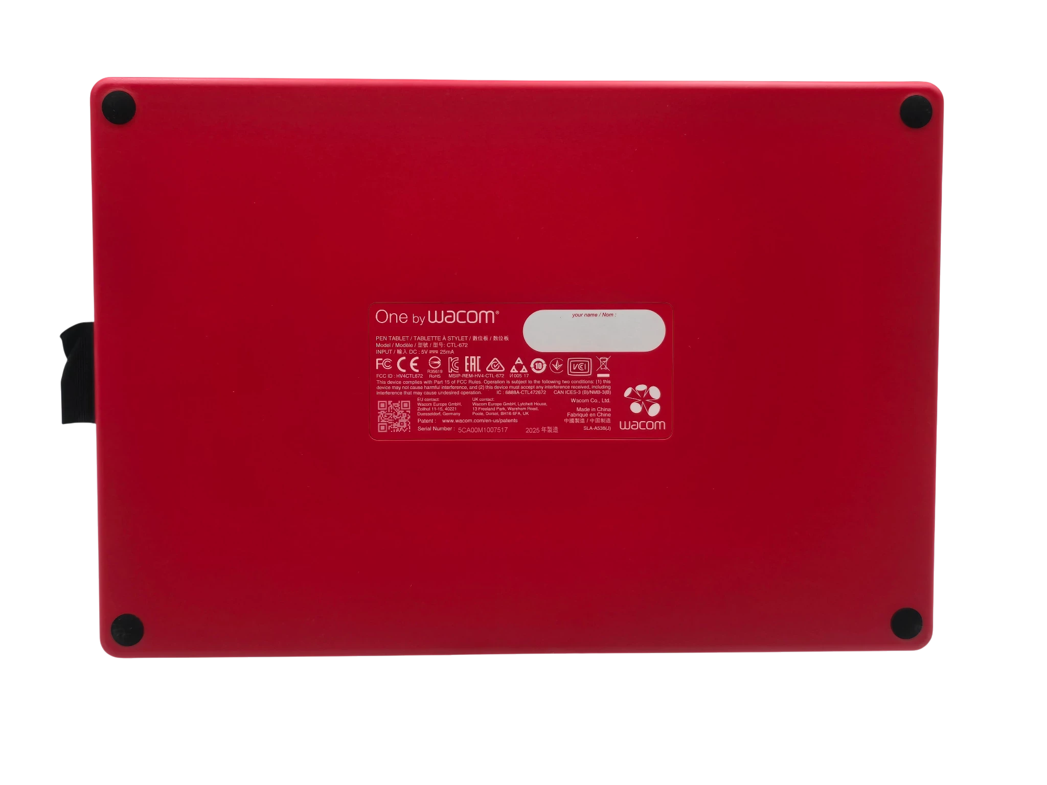 tablet-graficzny-wacom-one-by-wacom-medium-ctl-672-n-model-one-medium