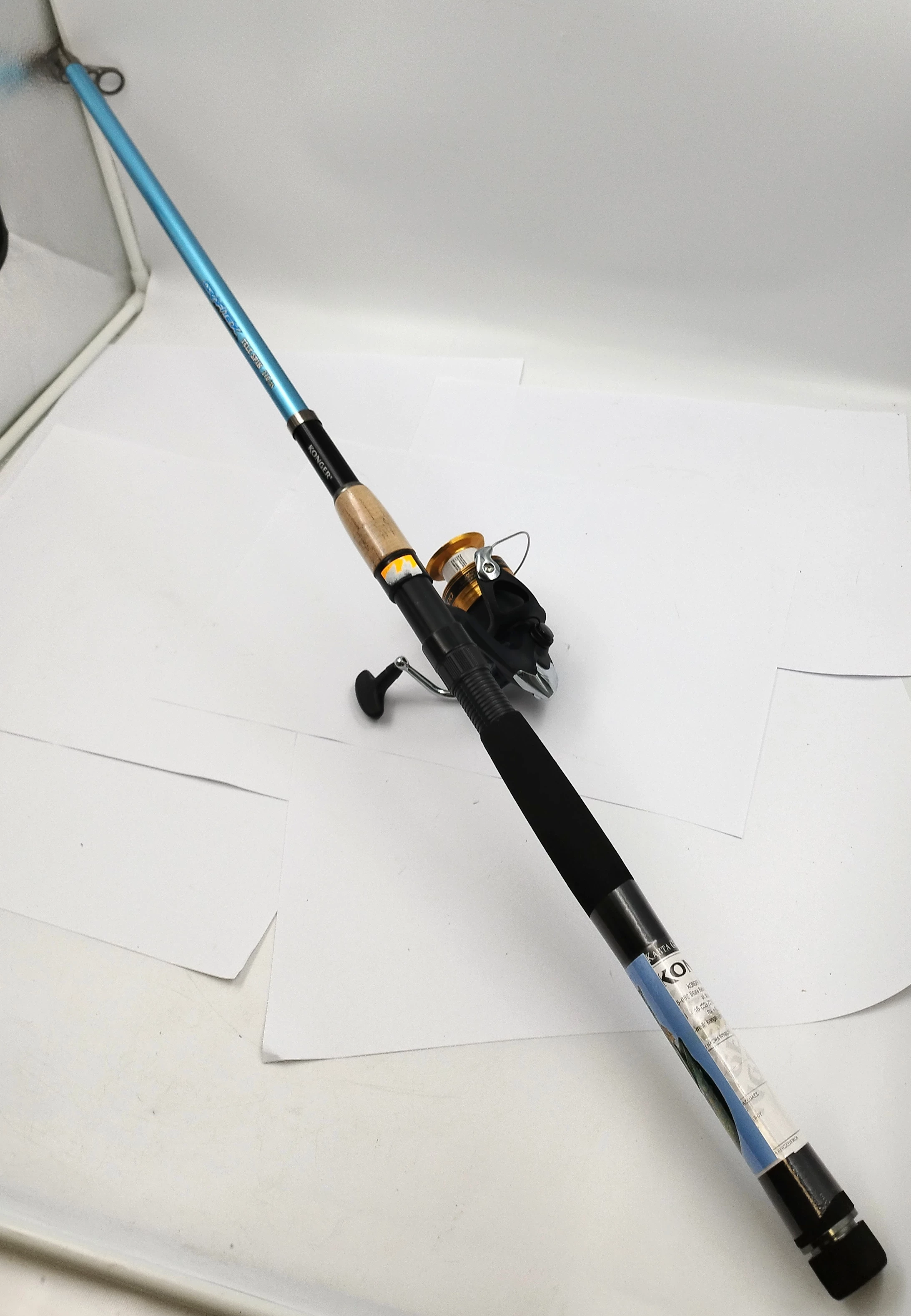 konger-grafitex-tele-spin-270-35g-kolowrotek-shimano-stan-11323-2