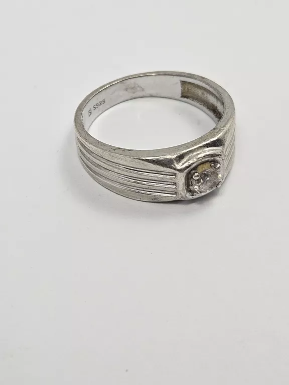 srebro-wyrob-jubilerski-uzywany-srebrny-pierscionek-z-oczkiem-kasprowicza-8-lidzbark