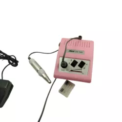 NEONAIL FREZARKA DO PAZNOKCI JD 500 ROSE (SZYBKO SIĘ GRZEJE)