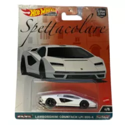 HOT WHEELS - SPETTACOLARE - LAMBORGHINI COUNTACH LP 5000 QV FPY86 HKC47