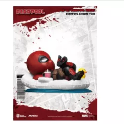 MARVEL DEADPOOL 4895217554868 BEAST KINGDOM - SERIA DEADPOOL: DEADPOOL LEI