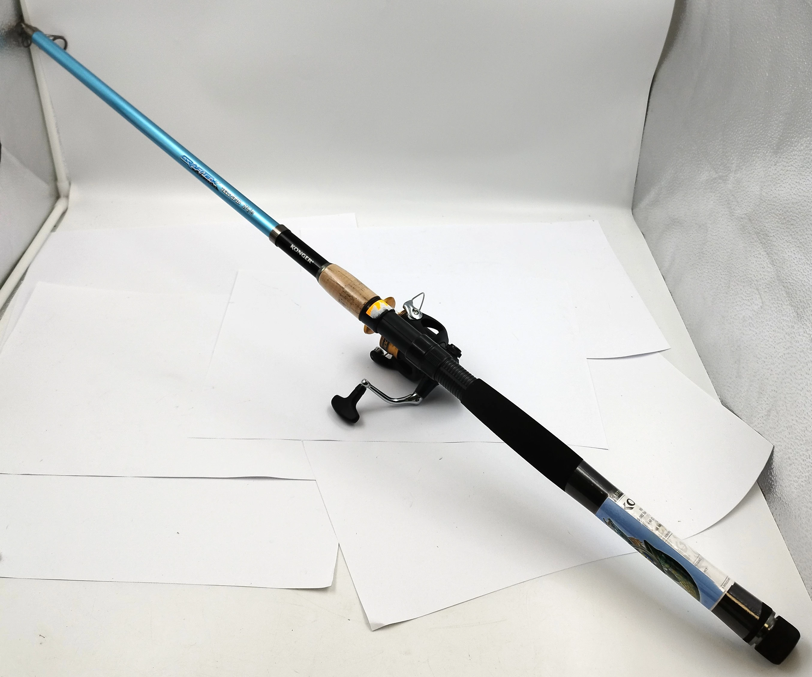 konger-grafitex-tele-spin-270-35g-kolowrotek-shimano-ean-gtin-5901393102393