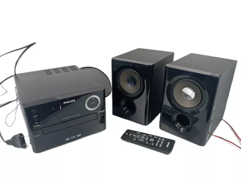 wieza-philips-mcm115012-z-glosnikami-i-pilotem-opis-rynek-21-trzebinia-mpd
