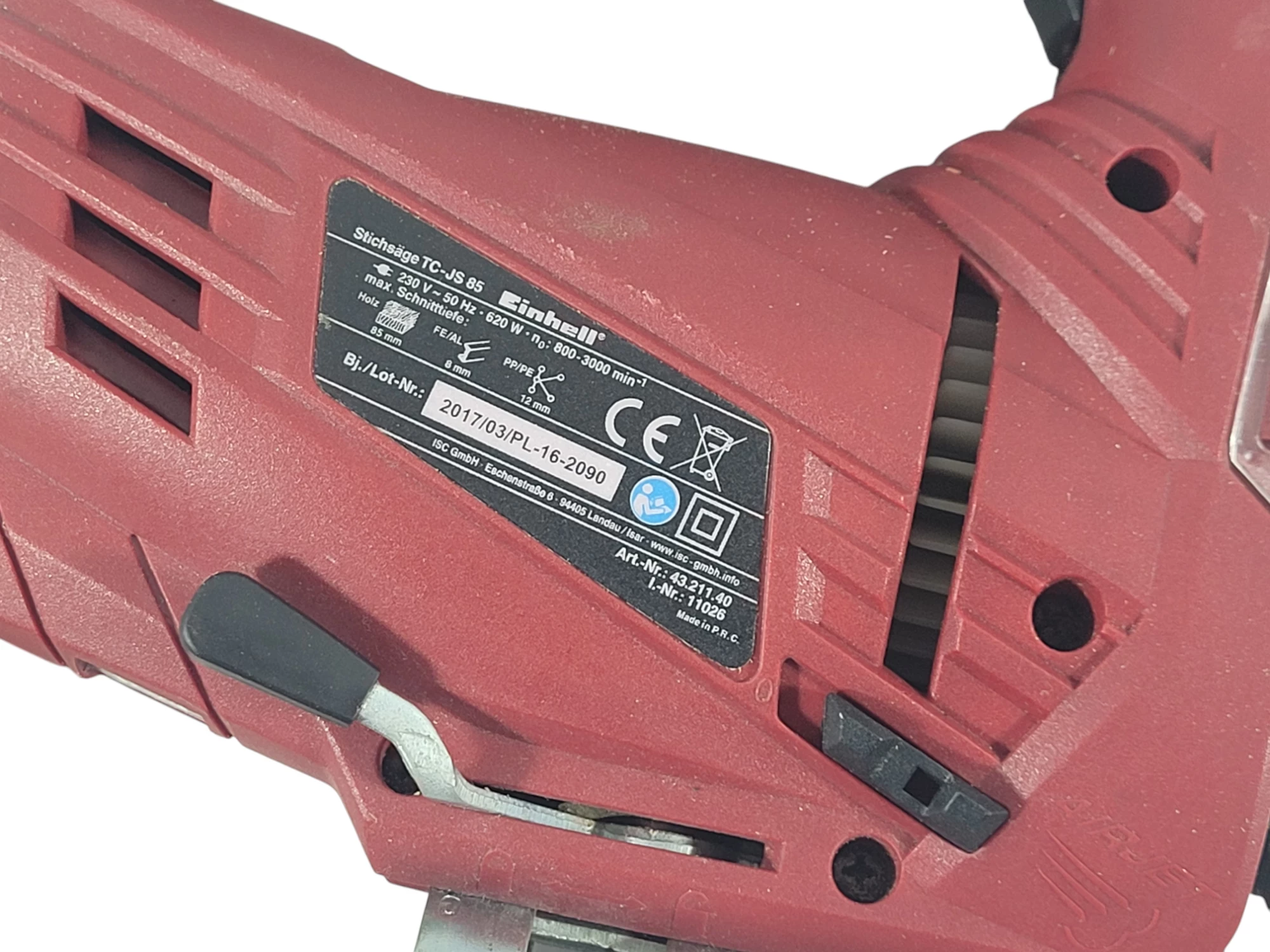 wyrzynarka-einhell-tc-js-85-ean-gtin-4006825619737