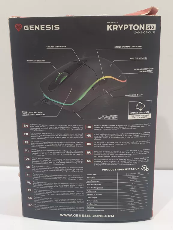 mysz-genesis-krypton-510-usb-rgb-8000-dpi-gamingowa-czarna-ean-gtin-5901969426106