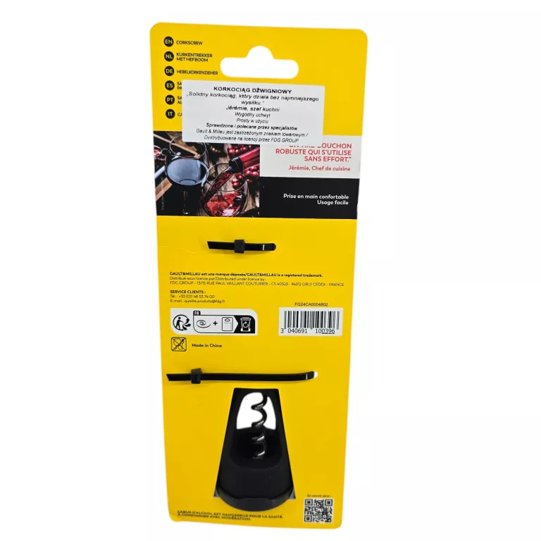 gaultmillau-korkociag-dzwigniowy-ean-gtin-3040691100396