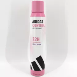 ADIDAS CONTROL 72H ANTYPERSPIRANT 200ML