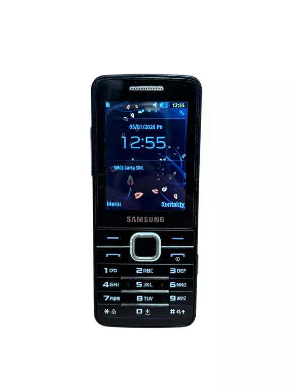 telefon-samsung-gt-s5611-teligi-30b-krakow
