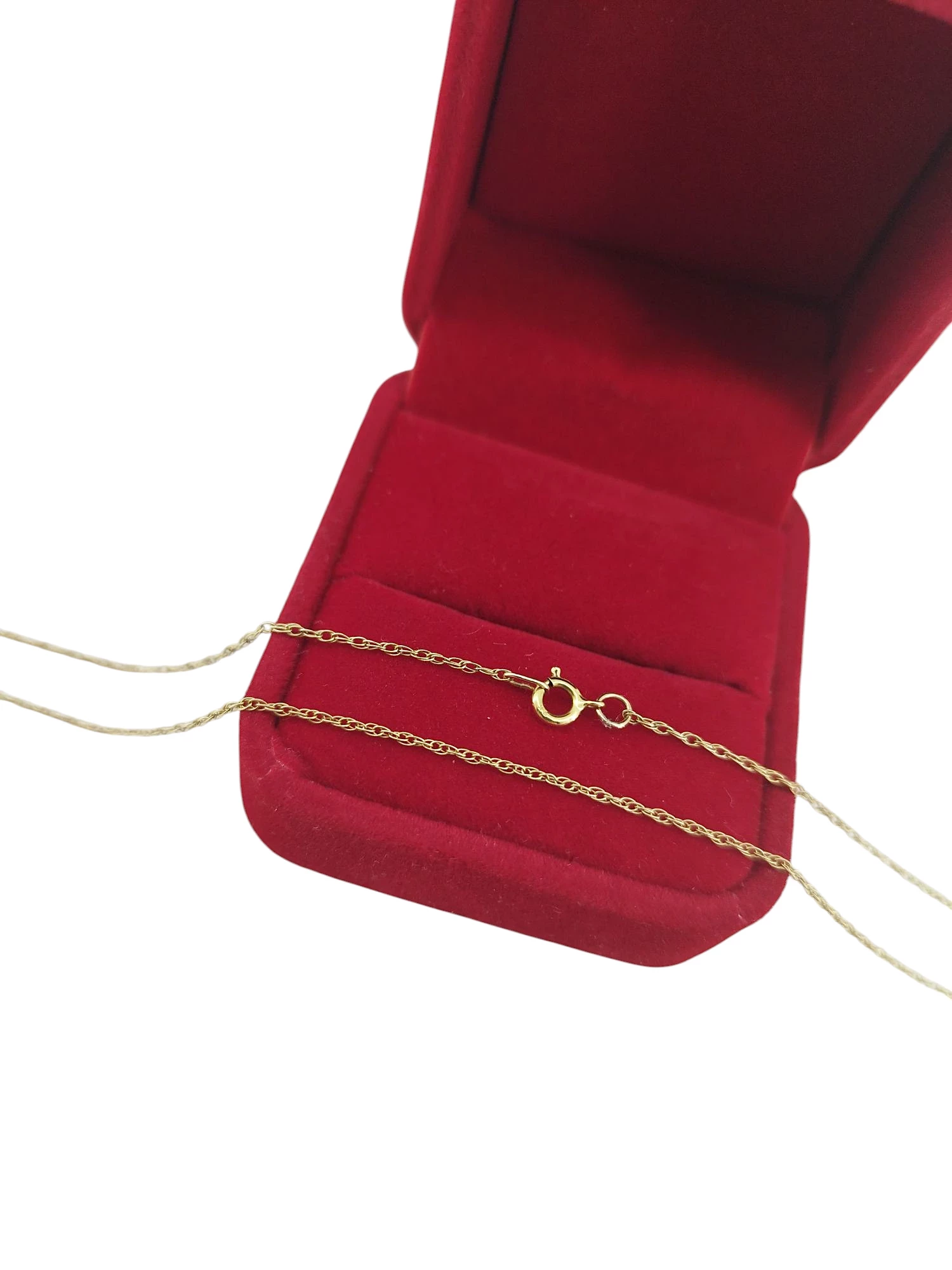 sliczny-zloty-lancuszek-p375-086g-46cm-rodzaj-2205-2