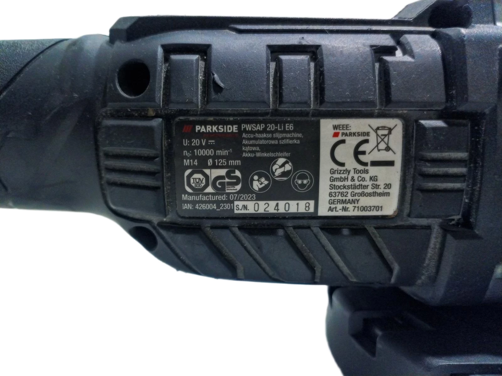 szlifierka-katowa-parkside-pwsap-20-li-e6-kod-producenta-pwsap-20-li-e6