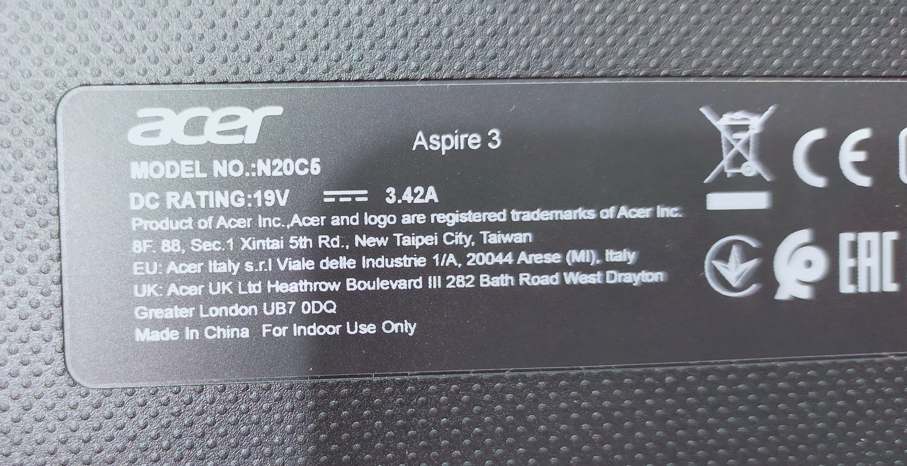 laptop-acer-aspire-3-komplet-model-aspire-a315-23