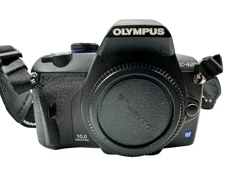 aparat-olympus-e-420-2-obiektywy-stan-11323-2