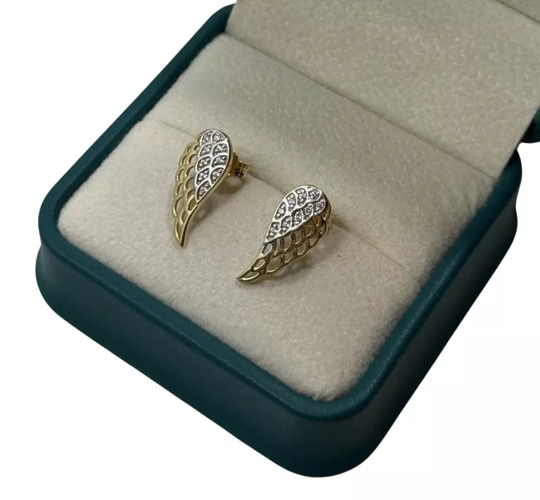 piekne-zlote-kolczyki-skrzydla-179g-585-rodzaj-2205-2