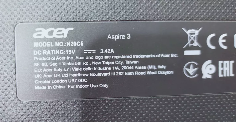laptop-acer-aspire-3-komplet-model-aspire-a315-23