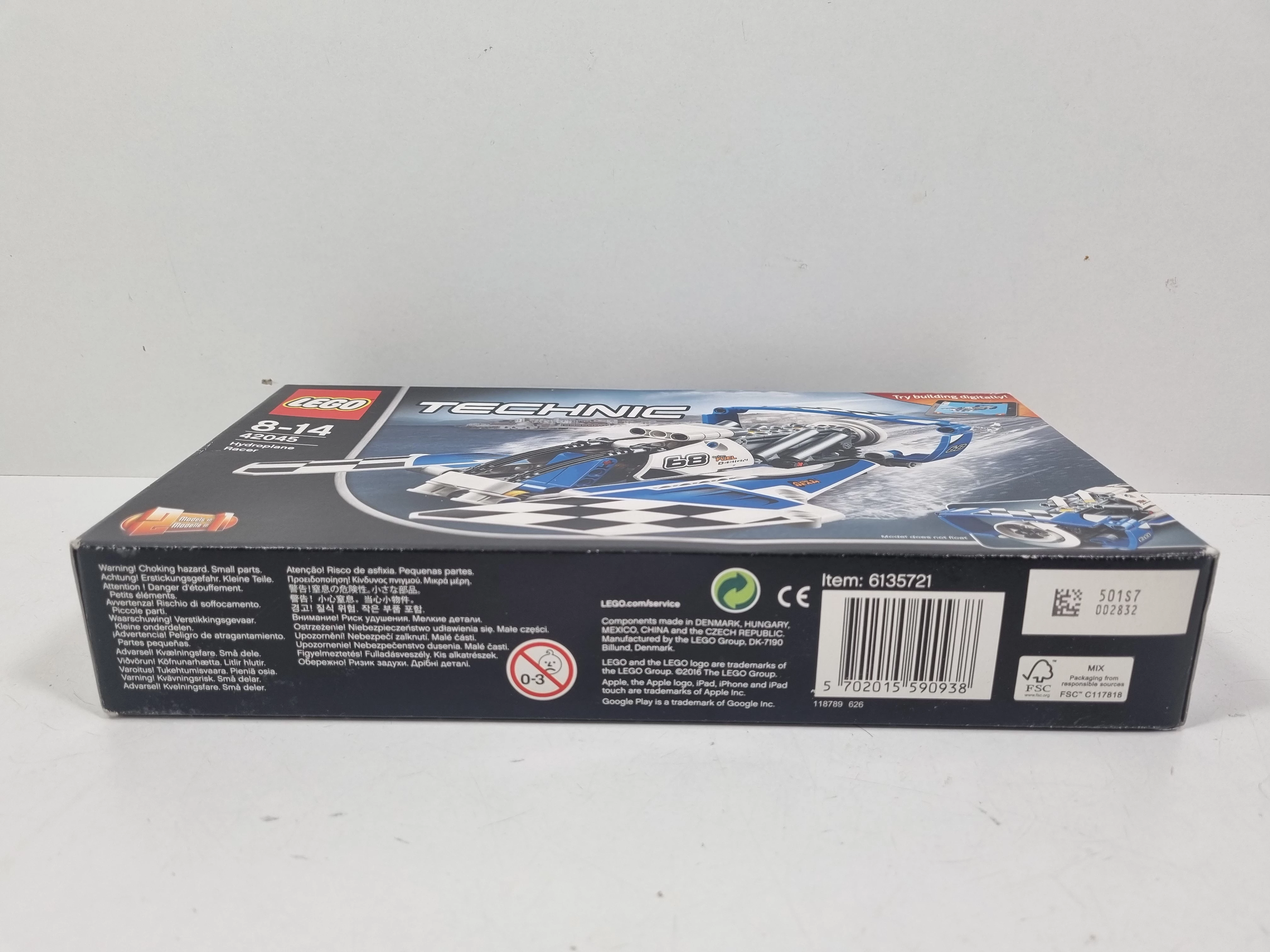 lego-technic-42045-wyscigowy-wodolot-2w1-lodz-wyscigowa-motorowka-ean-gtin-5702015590938