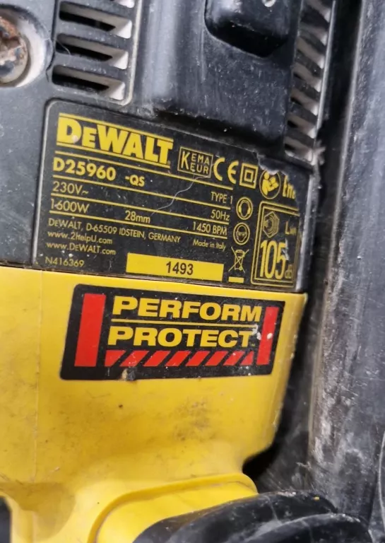 mlot-wyburzeniowy-dewalt-d25960k-qs-kod-producenta-d25960k