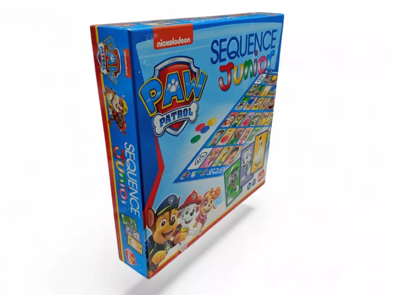 gra-planszowa-karciana-nickelodeon-sequence-junior-psi-patrol-ean-gtin-8720077320161