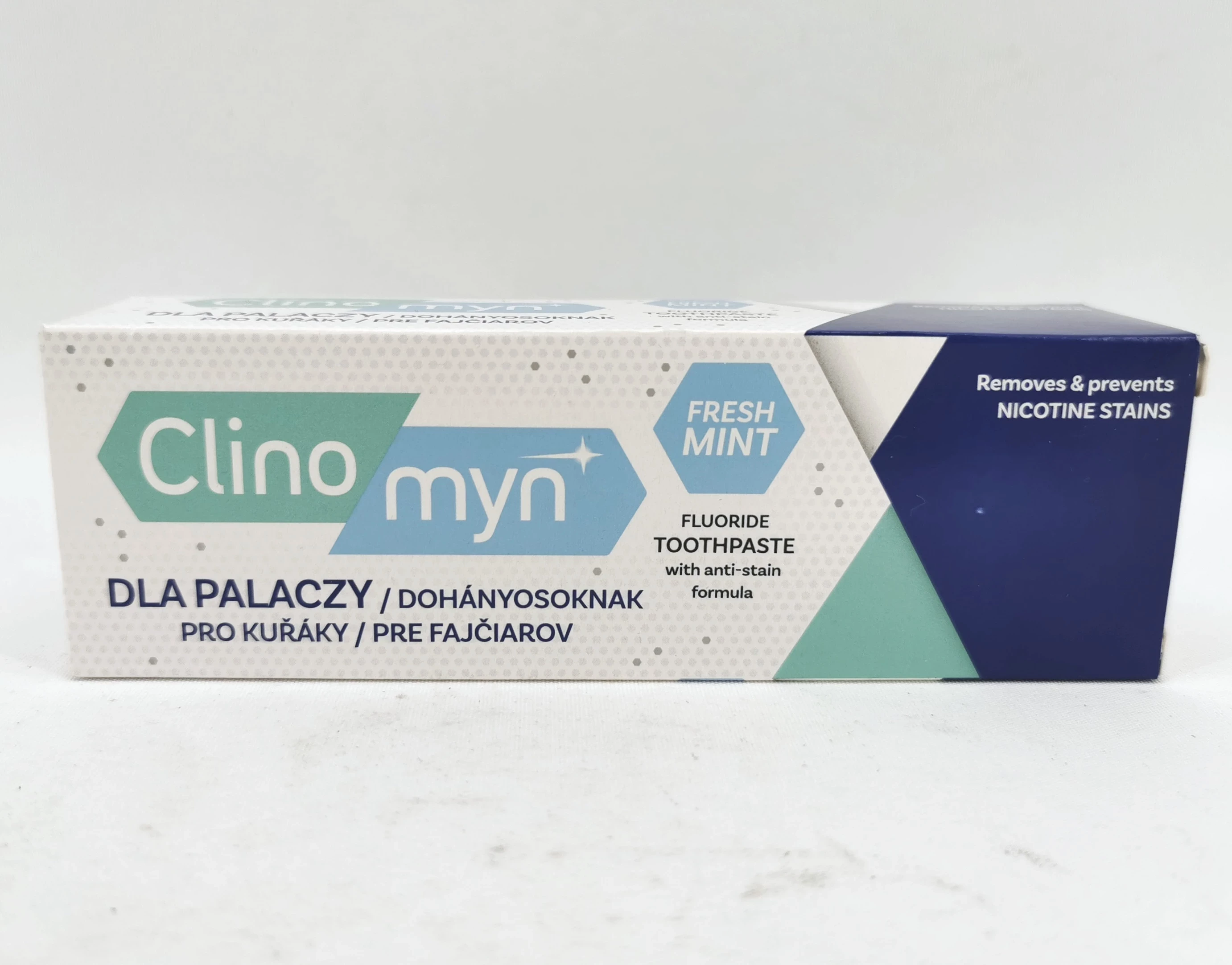 clinomyn-fluoride-toothpaste-pasta-do-zebow-dla-palaczy-fresh-mint-75-ml-jednosci-narodowej-1091b-sj-wroclaw