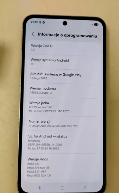 telefon-samsung-a55-kod-producenta-sm-a556ezywmea