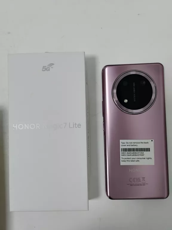 telefon-honor-magic-7-lite-ean-gtin-6936520858705